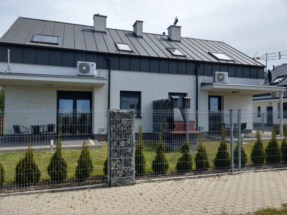 Villa Anna Мендзыводзе Экстерьер фото