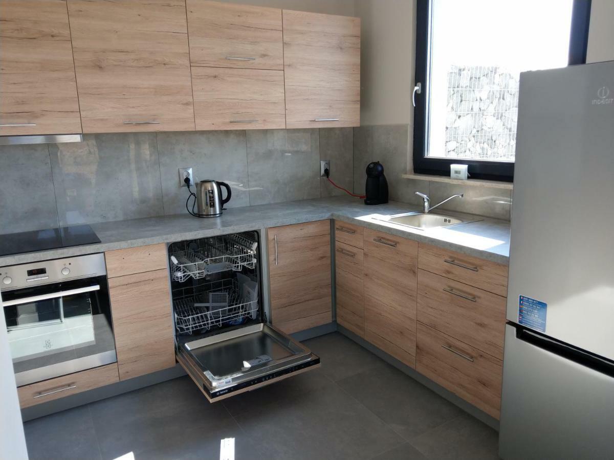 Villa Anna Мендзыводзе Экстерьер фото